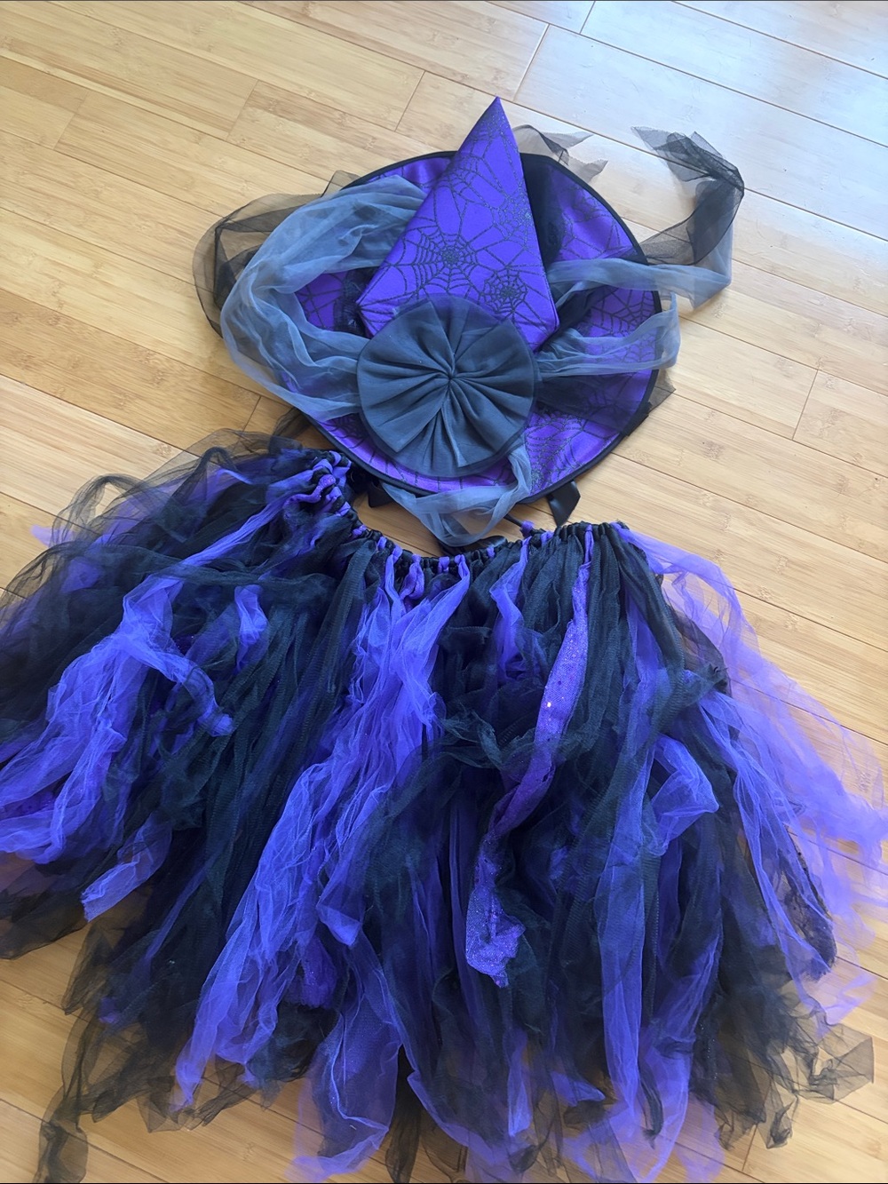Witch Costume Accessories